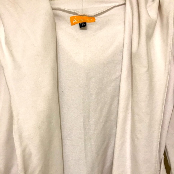 Kania wrap with tie (89% organic cotton) - Picture 15 of 15